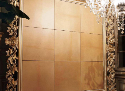 Bücherregal Vitrine Schrank Regal Wandpaneel Holz Büroschrank Schränke Italien